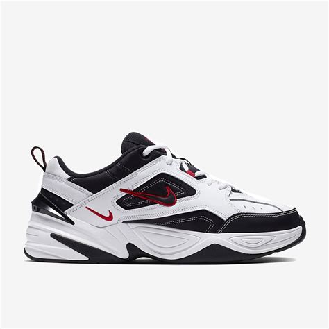 nike tekno schwarz rot|m2k tekno shoes goat.